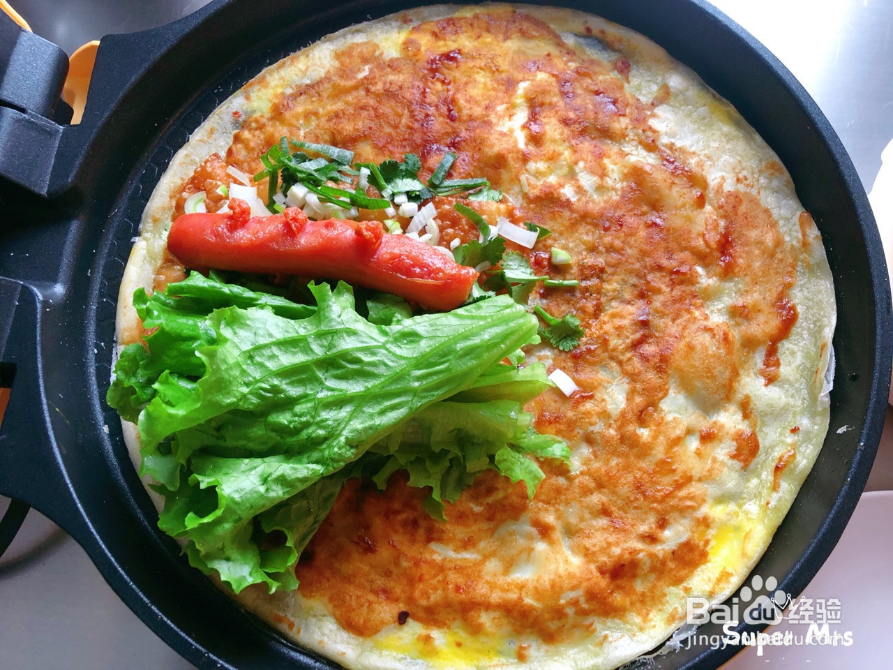 0失败煎饼果子的做法