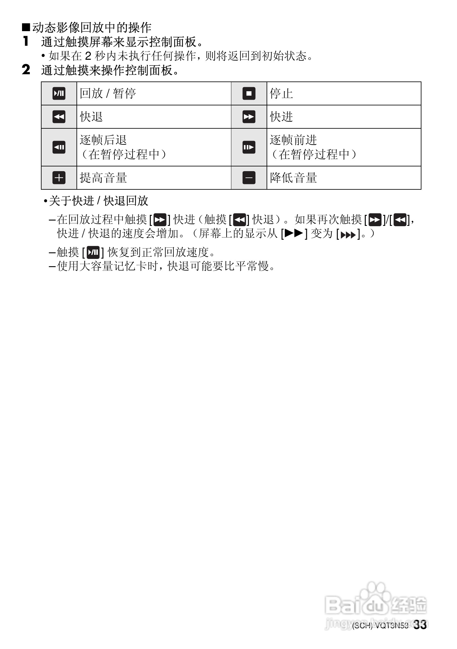 松下DMC-G3WGK数码相机使用说明书:[4]