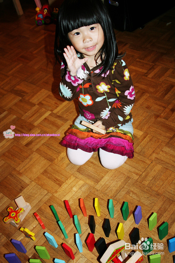 幼儿园学什么&家里玩什么(组图)