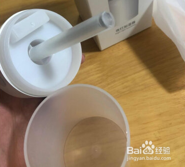 海纳斯加湿器如何清洗