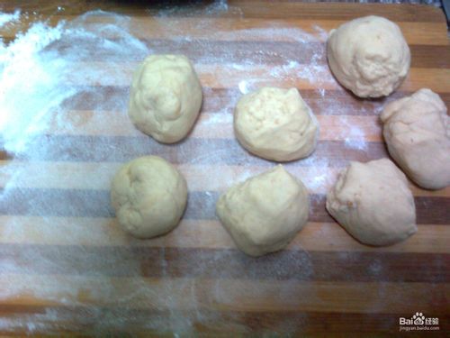 红薯燕麦馒头——给精面加点粗粮