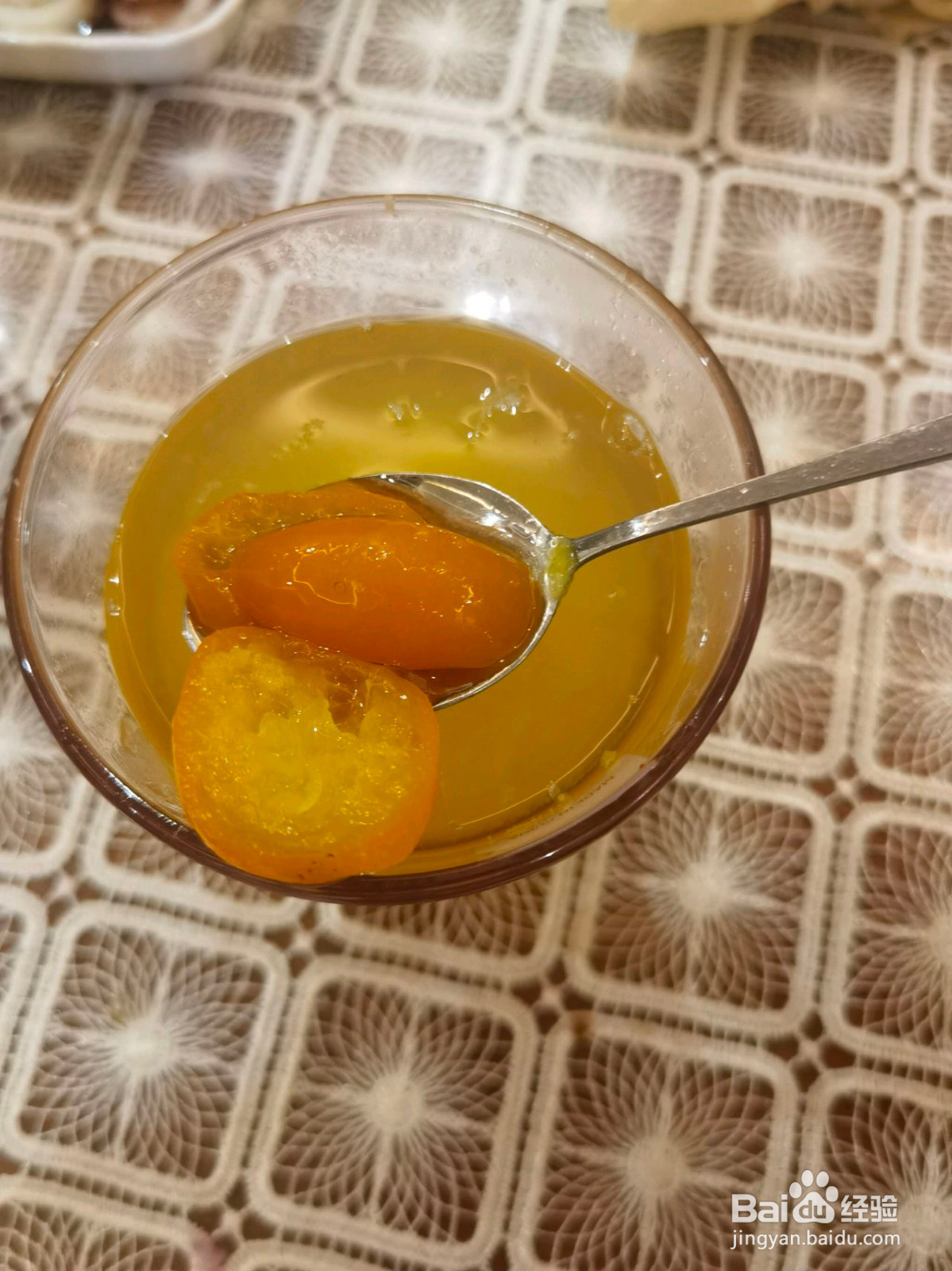 冰糖金桔柠檬膏的做法