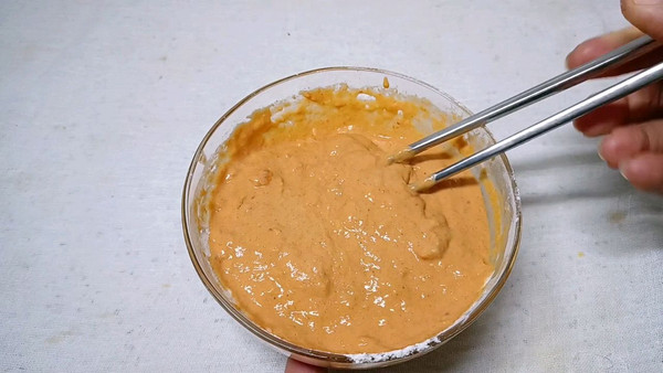 韩式辣酱泡菜饼