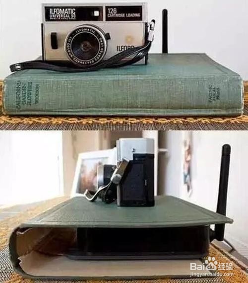 简单又不失逼格的创意家居小妙招