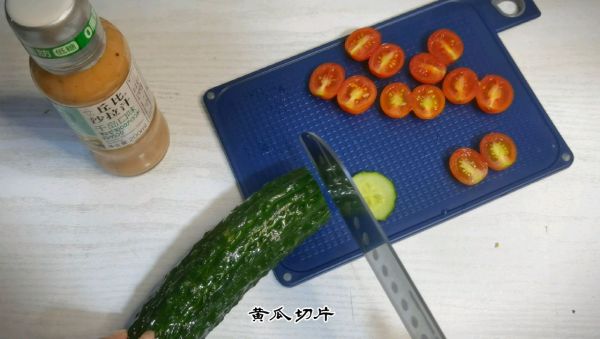 金枪鱼低卡沙拉