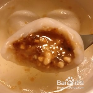 花生红糖汤圆的做法