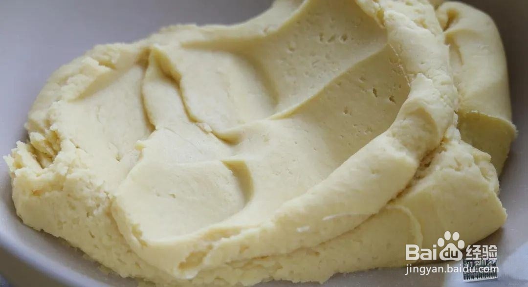 分享软皮绿豆饼做法