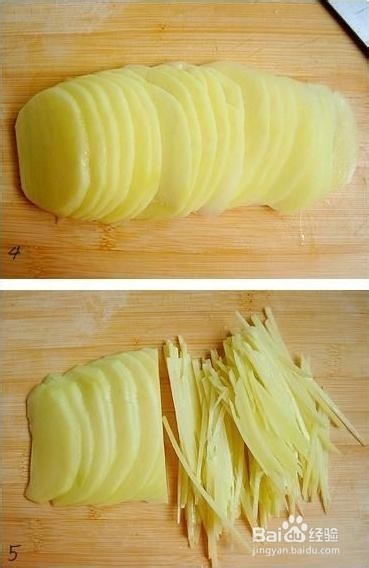 家常土豆丝怎么做，学习如何制作美味的土豆丝