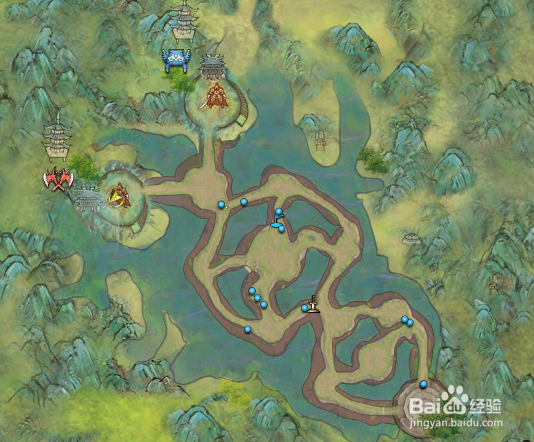 剑网三最新阵营日常战场