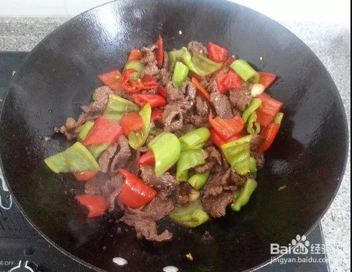 炒牛肉的几个小技巧？