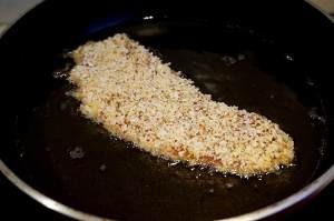 特色好吃炸猪排