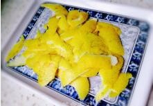 怎么做一道美味的蜂蜜柚子茶？