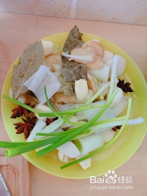 红烧羊腿肉做法
