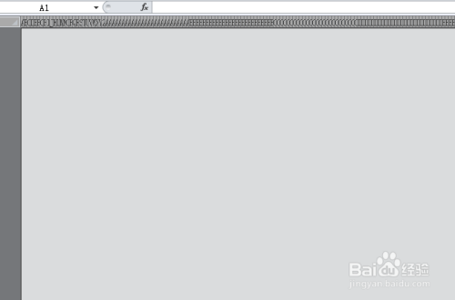 excel怎么做成写字板