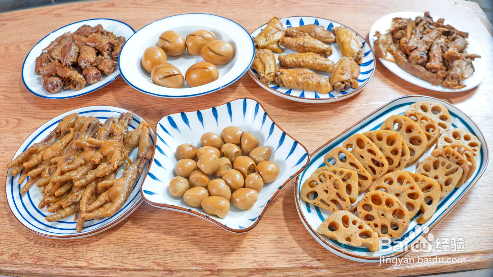 万能卤水配方的做法