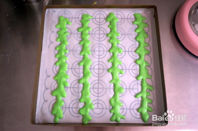 西瓜蛋糕的做法