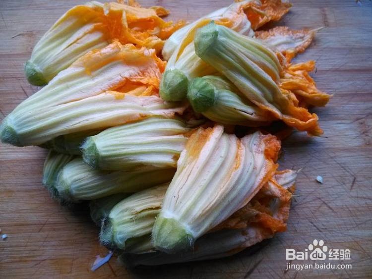 窝瓜花怎么吃好