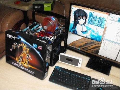 极致读取速度 翔升Z87T-W智能加速(RST)亲测体验