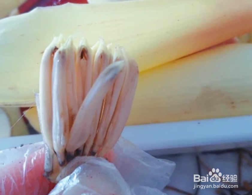 芭蕉花煲汤怎么做好