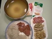 特色鸭血汤的做法