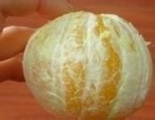 小橙子怎么剥皮容易