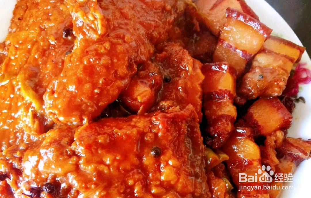 如何做出比目鱼小炖肉？