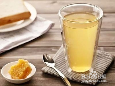 喝蜂蜜水6大禁忌