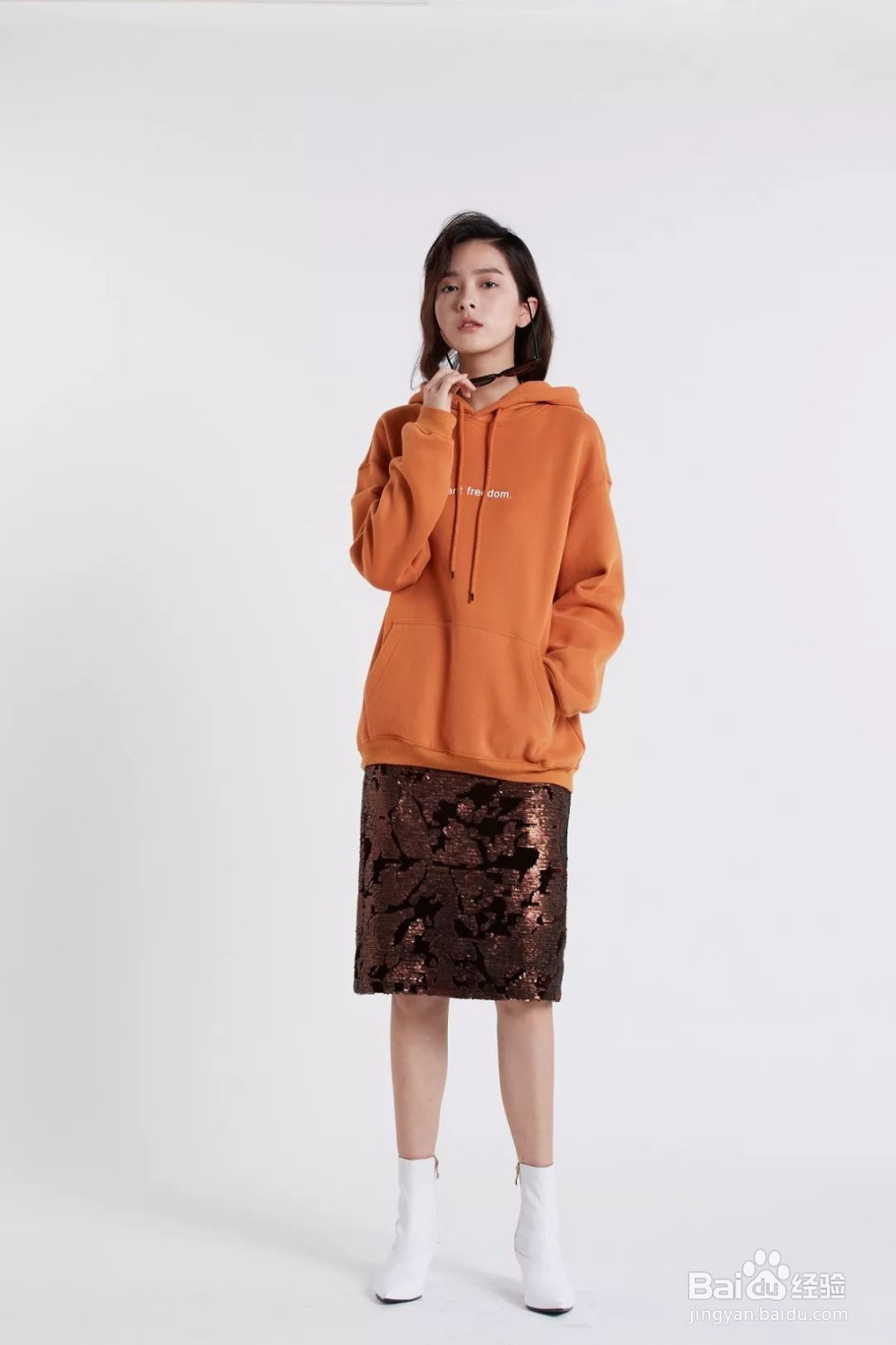 秋天，怎样混搭比较好看