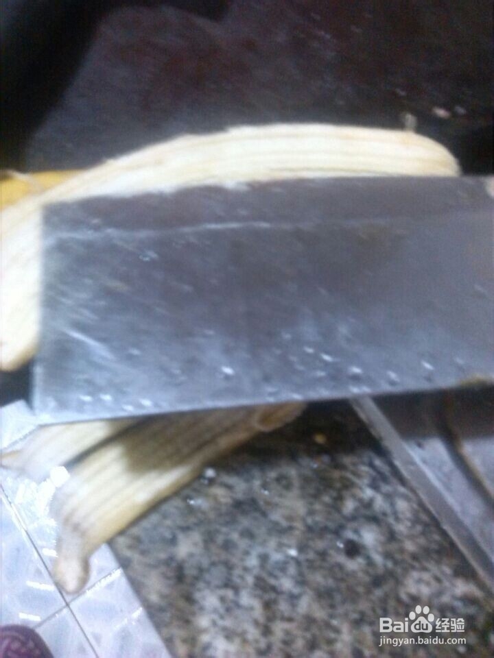 刀具怎样清洗干净？