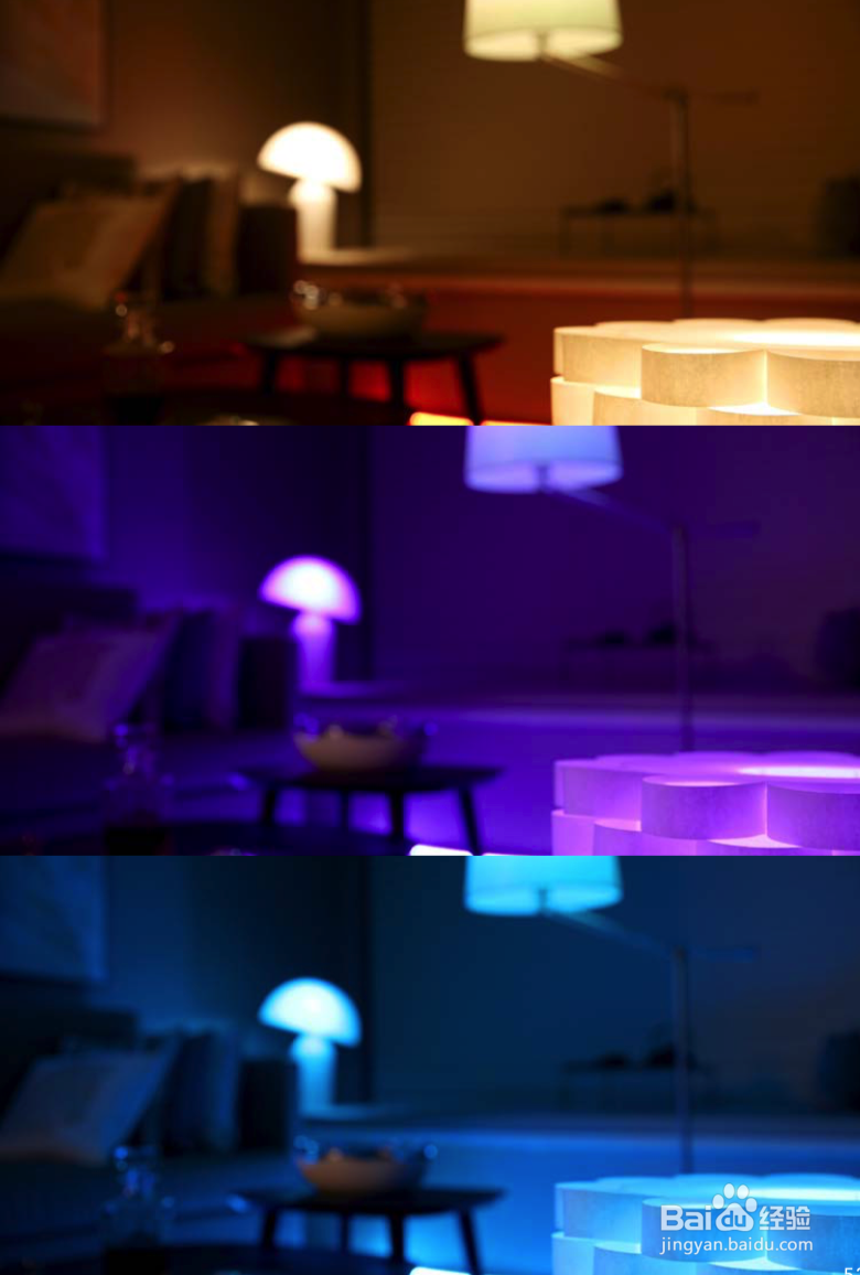 能无线控制的QUBIC调调光色机,你见过吗?