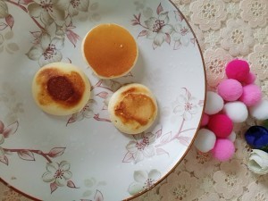 这样做出来的铜锣烧，全家人都超级爱吃