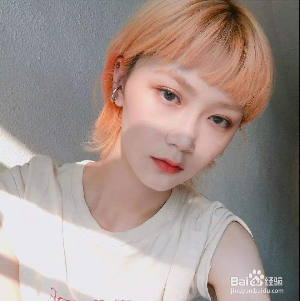 怎么跟理发师说剪鲻鱼头