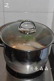 如何做川香口水鸡