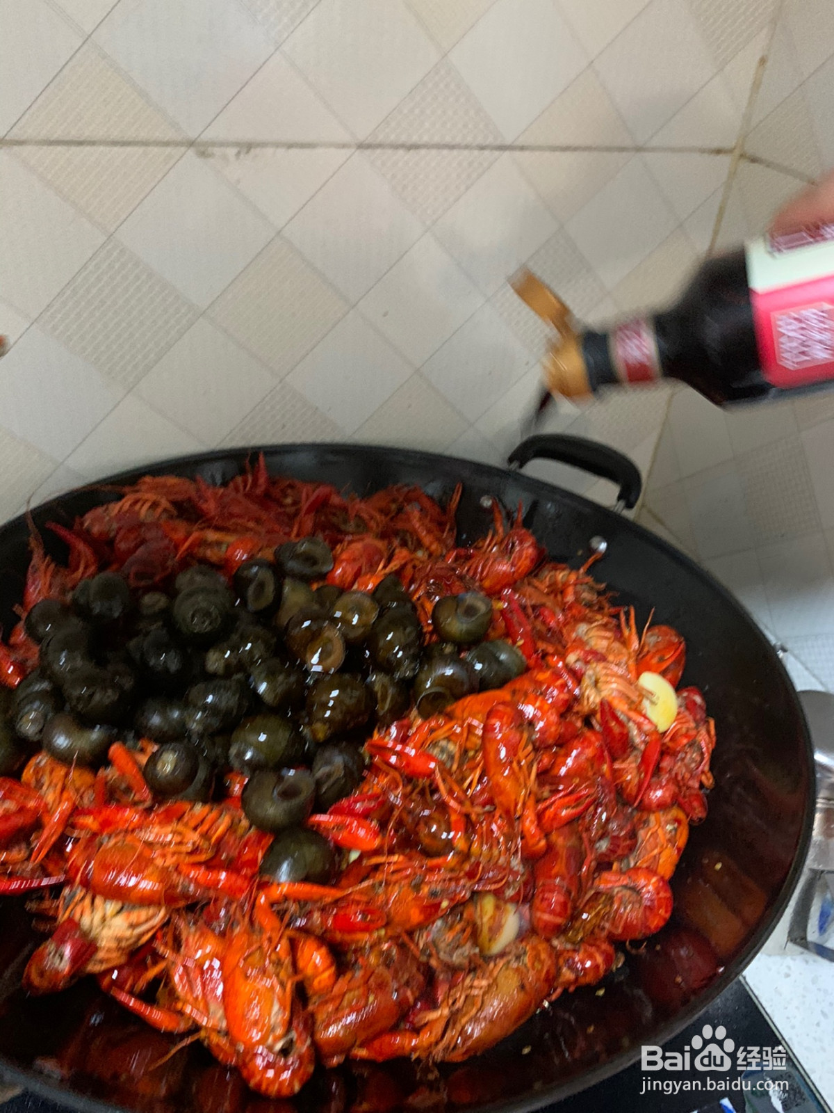 麻辣小龙虾的做法