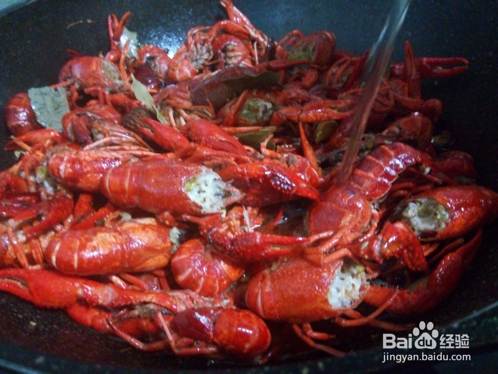 麻辣小龙虾攻略