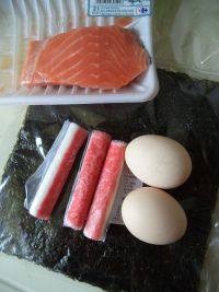 日本饭团的做法