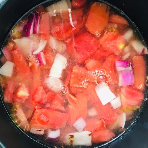 低脂酸辣巴沙鱼汤