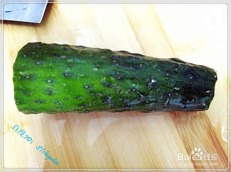 #美食#青瓜炒蛋