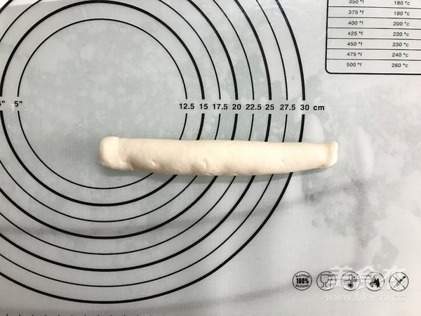 原味贝果的做法