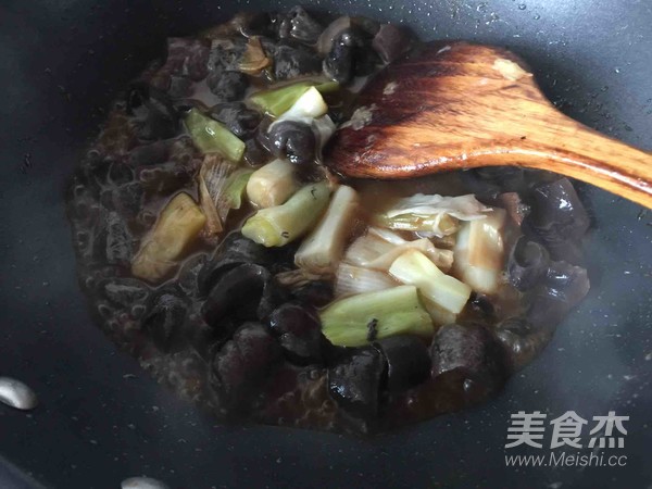 葱烧小海参的做法