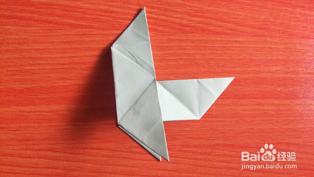 折纸－小帆船