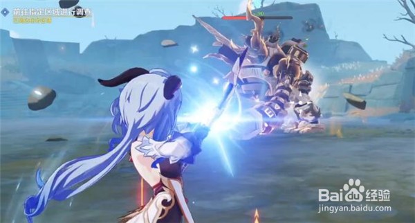 原神古时孤影任务怎么做?