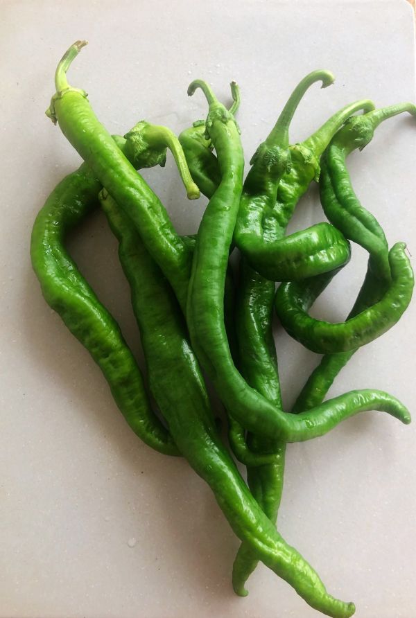 爽口解馋虎皮椒