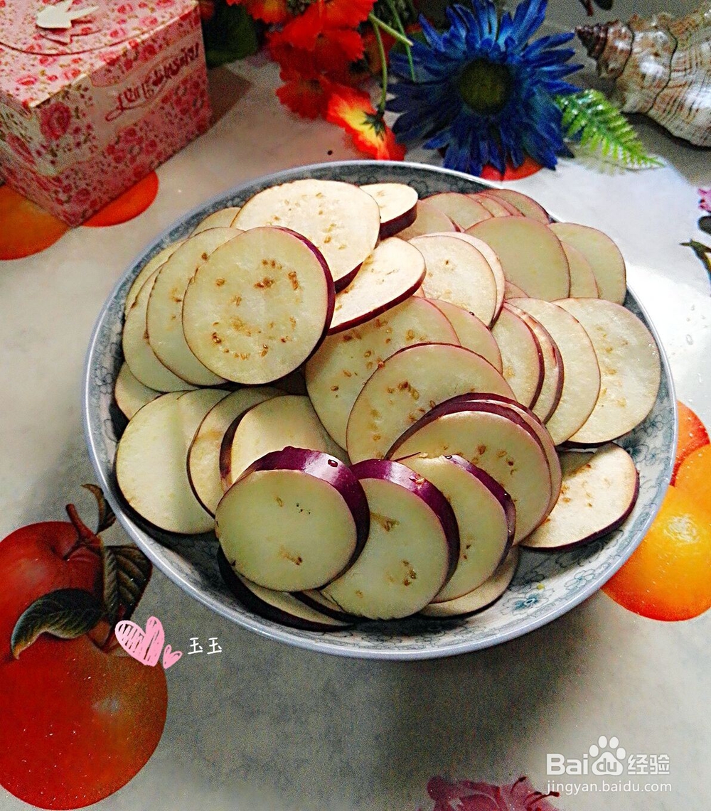 #美食#家常小炒----素炒茄子的做法