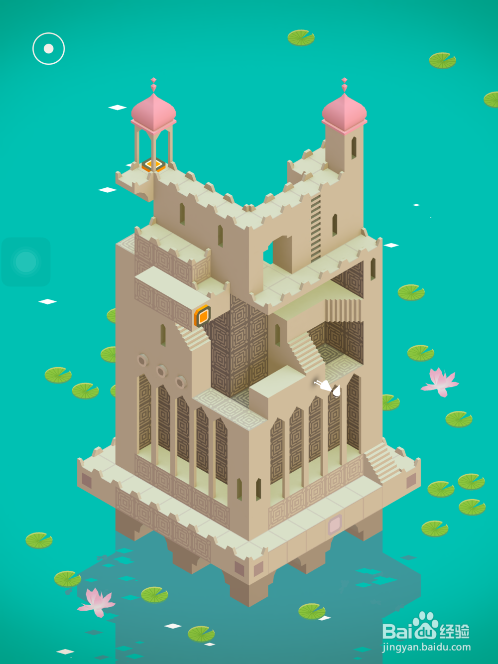 玩转ipad mini2：[5]纪念碑谷4