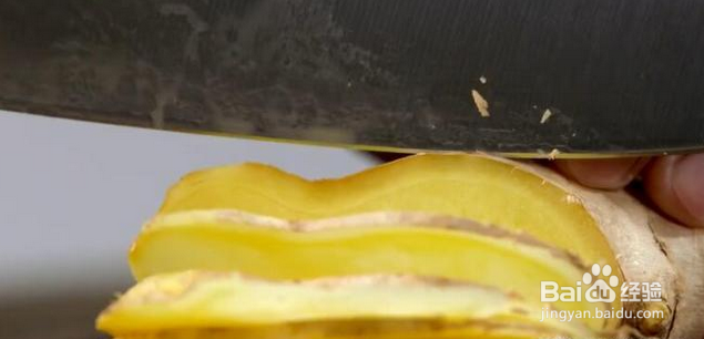 脆姜鱼露炒猪肉怎么做?