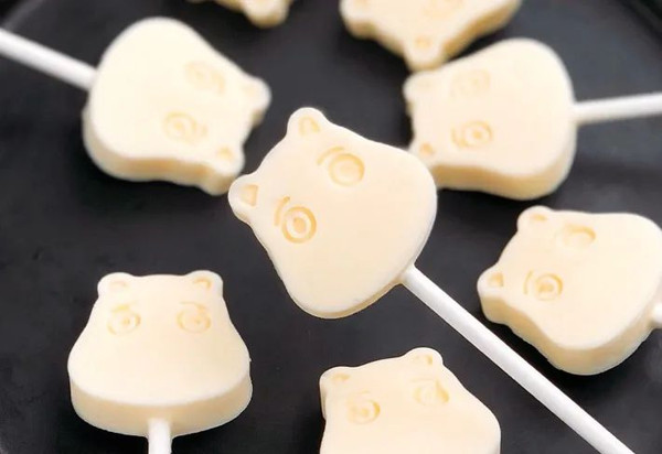 自制高钙奶酪棒