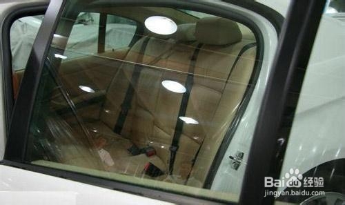 汽车贴膜质量大观