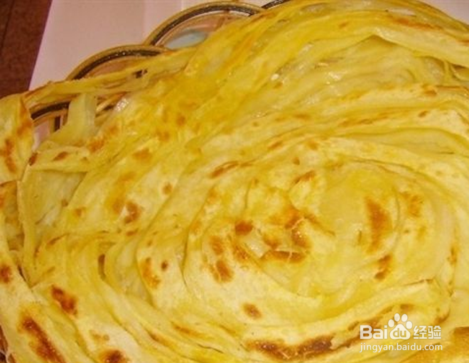 美味饼的制作方法