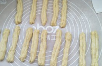 迷你油条的做法